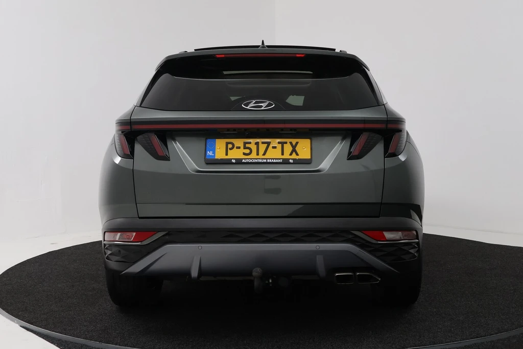 Hyundai Tucson – foto 4