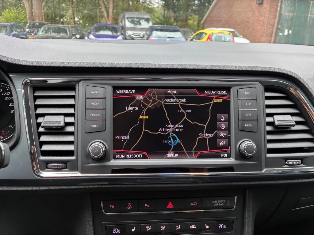 SEAT Ateca – foto 19
