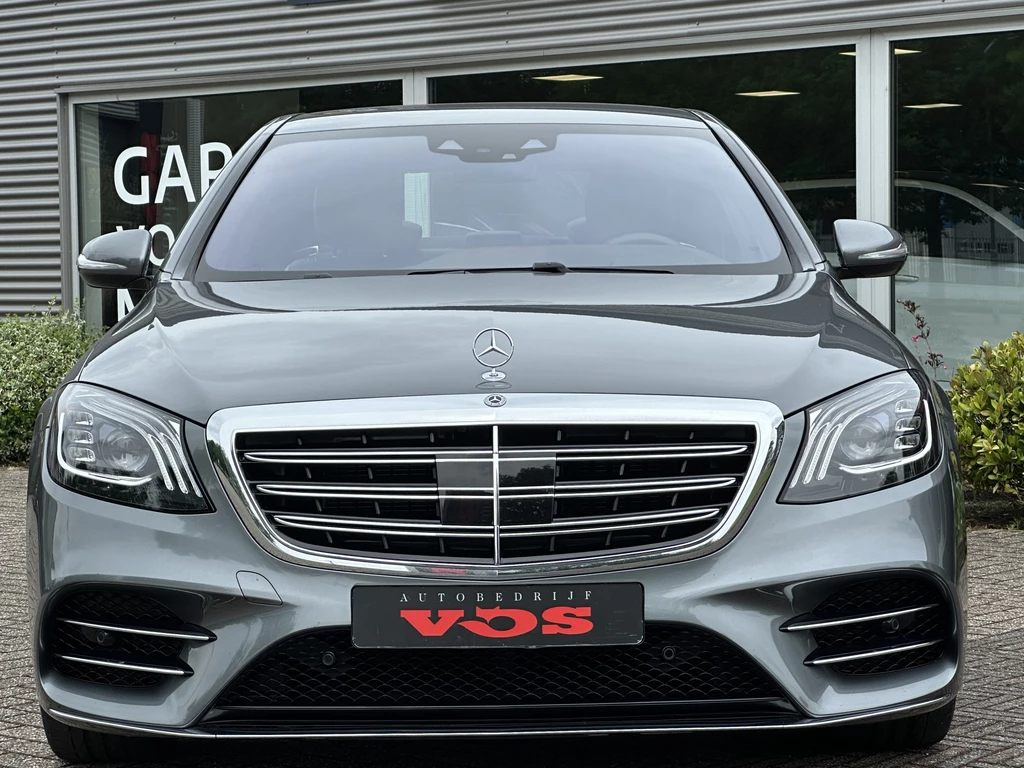 Mercedes-Benz S-Klasse – foto 7