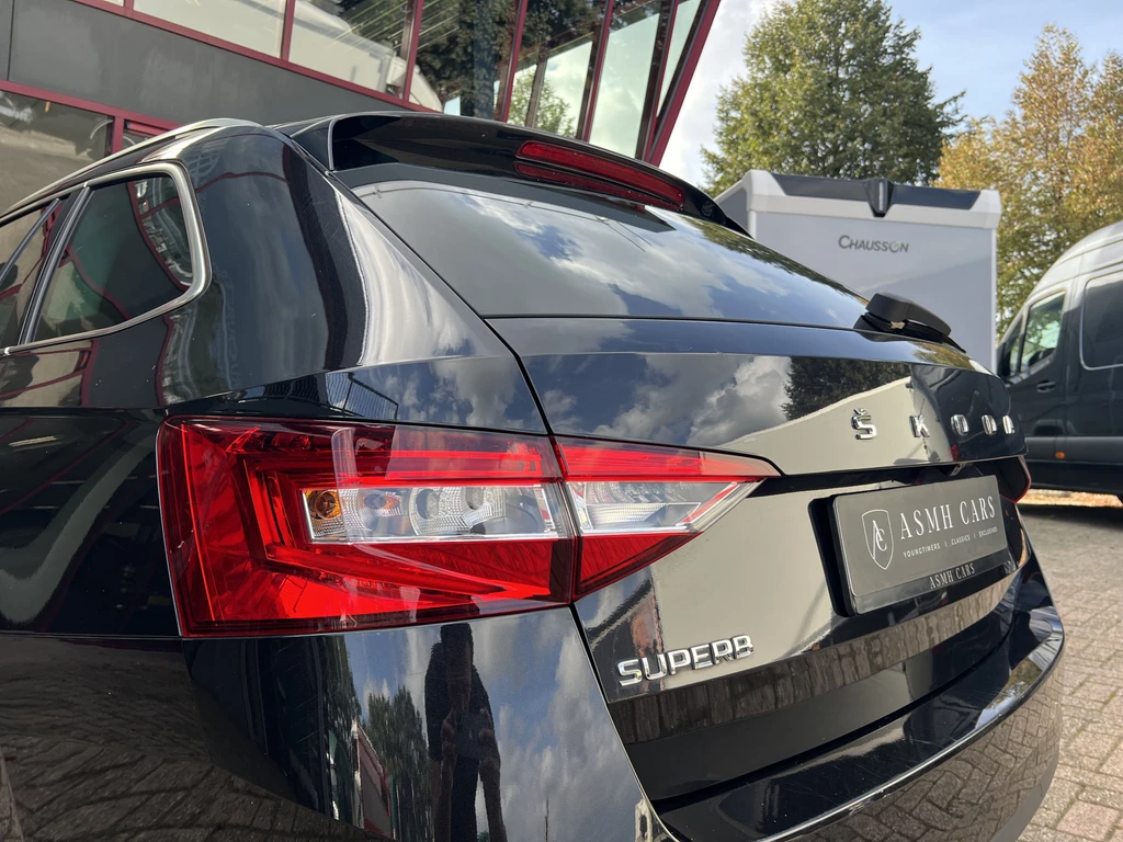 Škoda Superb – foto 5