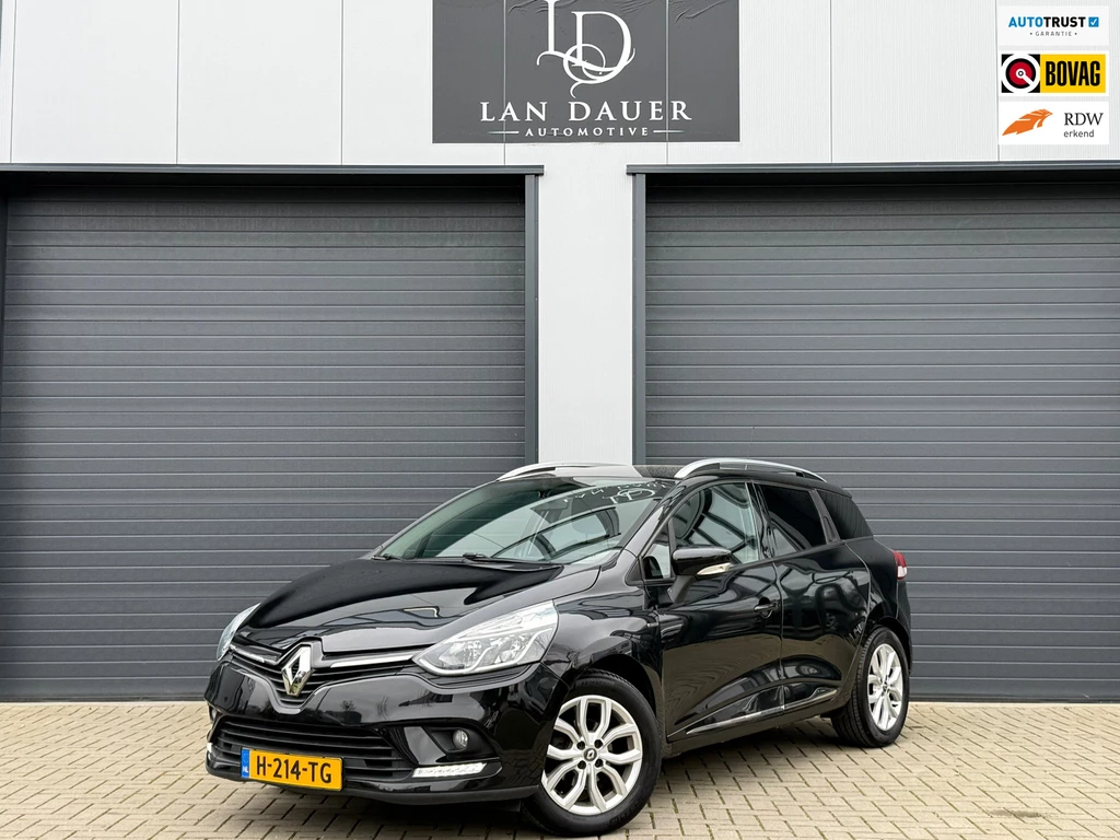 Renault Clio – foto 1