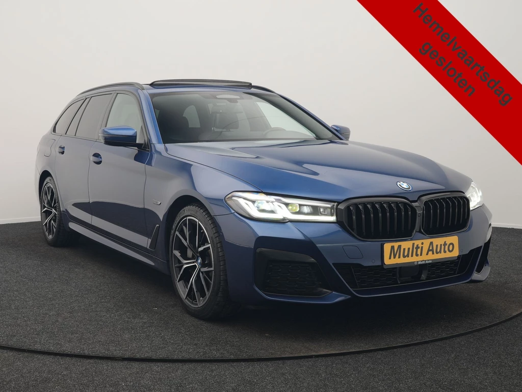 BMW 5 Serie – foto 9