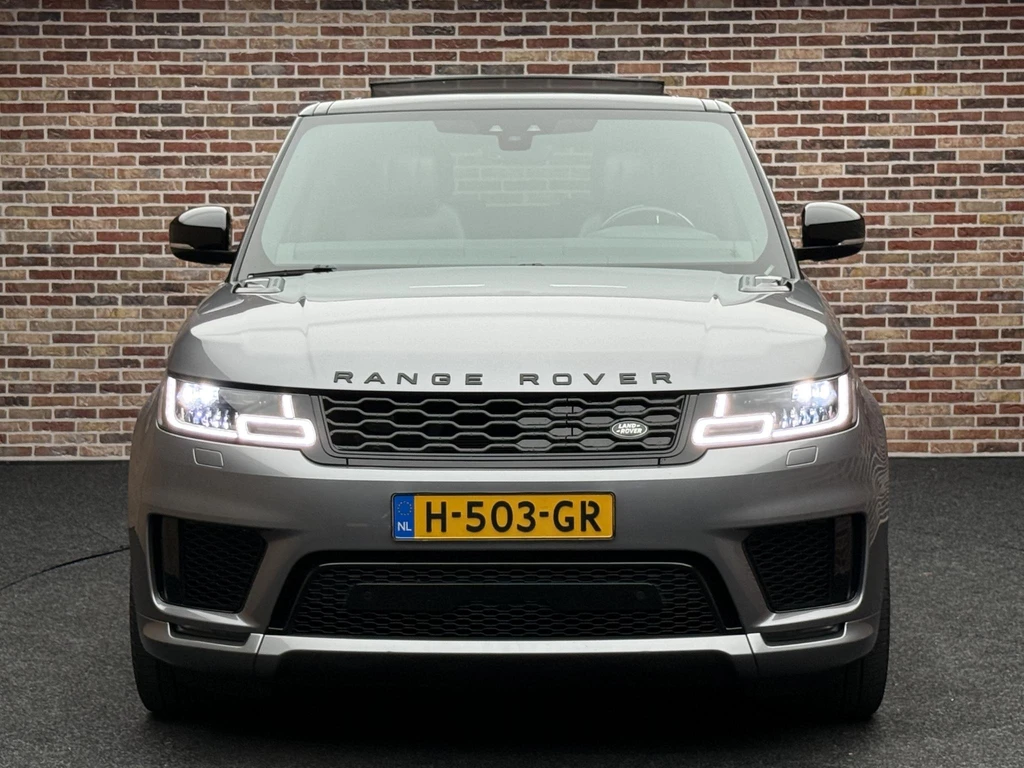 Land Rover Range Rover Sport – foto 9