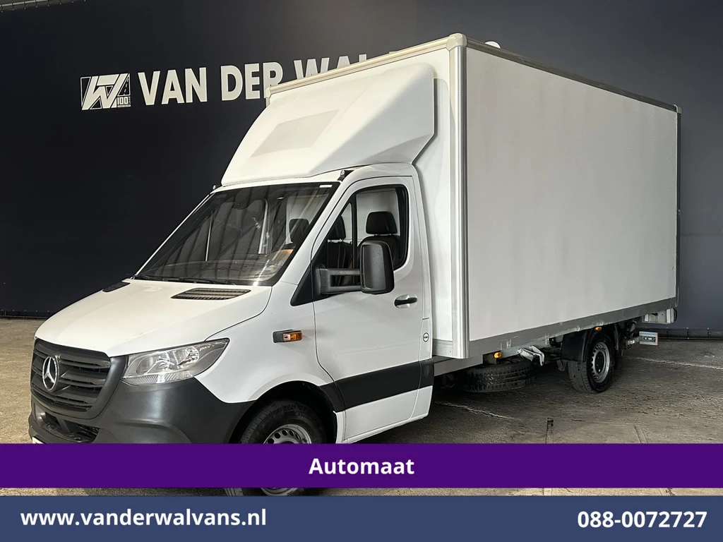 Mercedes-Benz Sprinter – foto 1