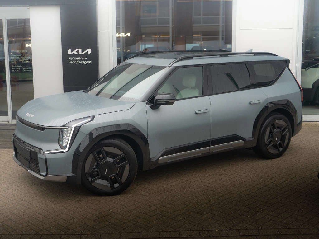 Kia EV9 – foto 2
