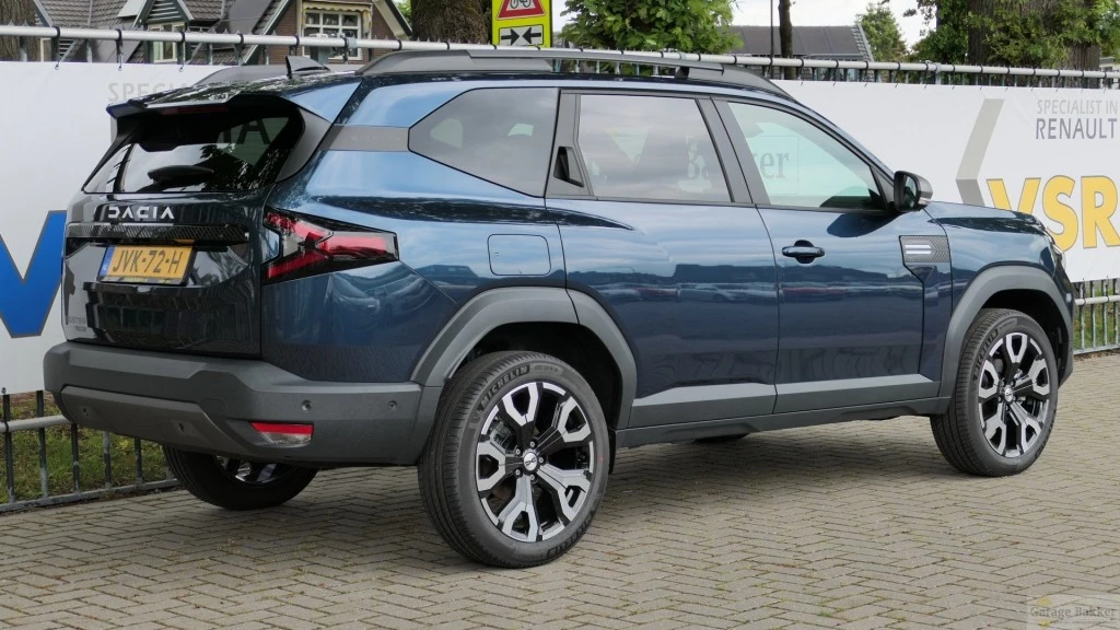 Dacia Bigster – foto 4
