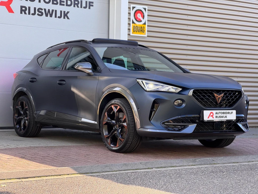 CUPRA Formentor – foto 9