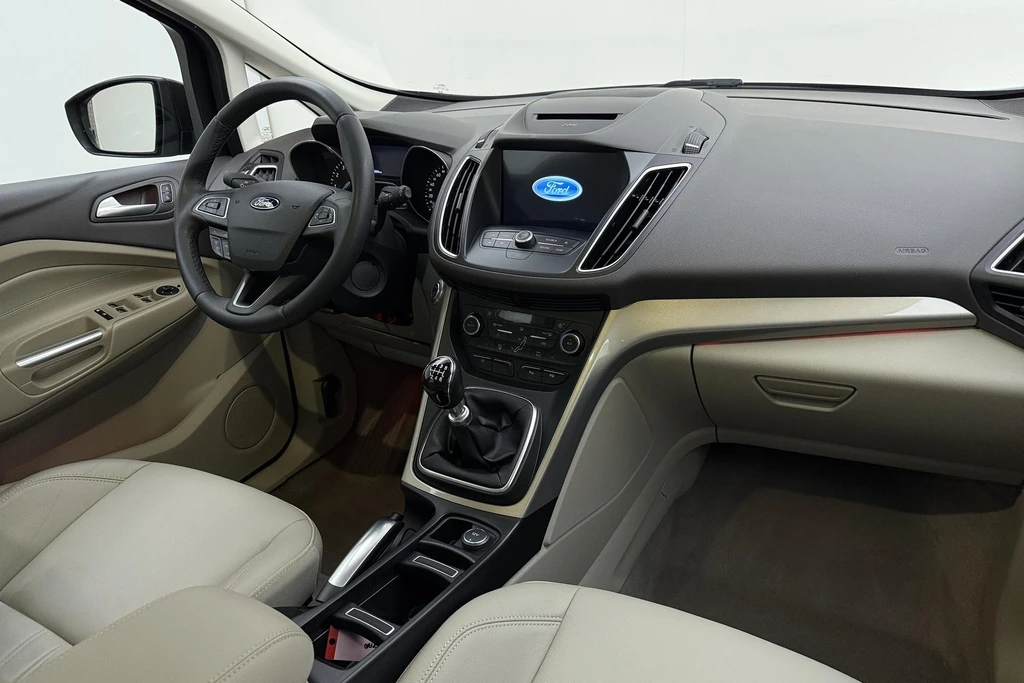 Ford C-MAX – foto 15