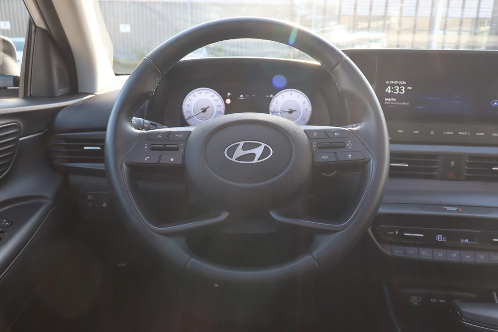 Hyundai i20 – foto 14