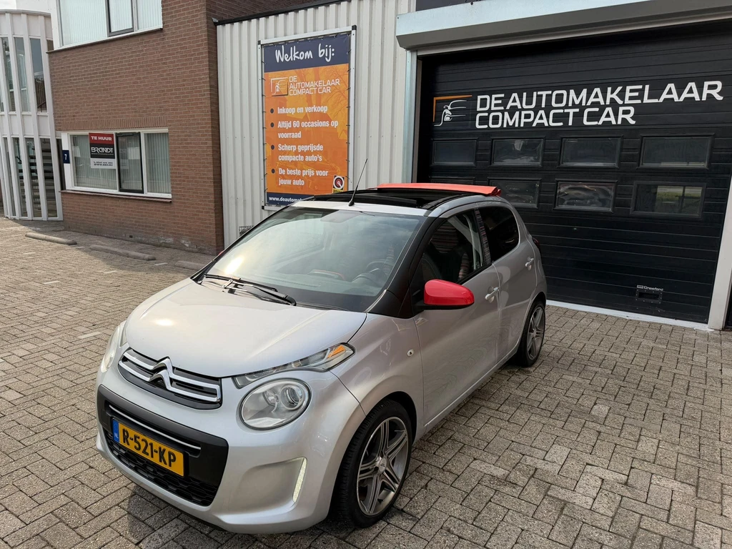 Citroën C1 – foto 2