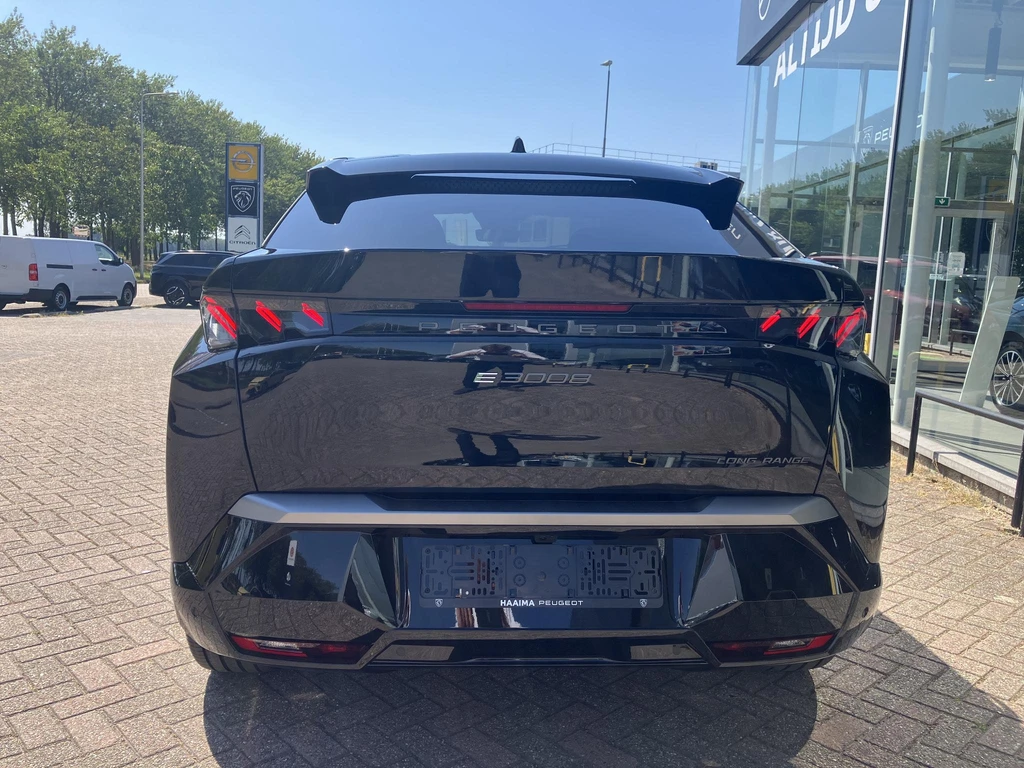 Peugeot e-3008 – foto 5