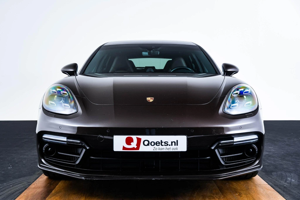 Porsche Panamera – foto 17