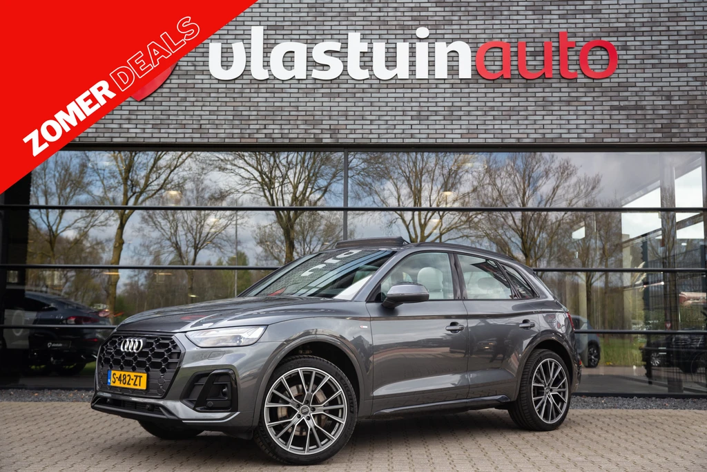 Audi Q5 – foto 1