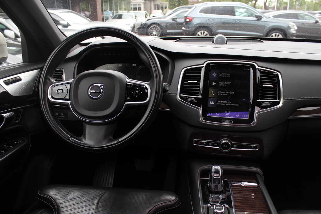 Volvo XC90 – foto 12