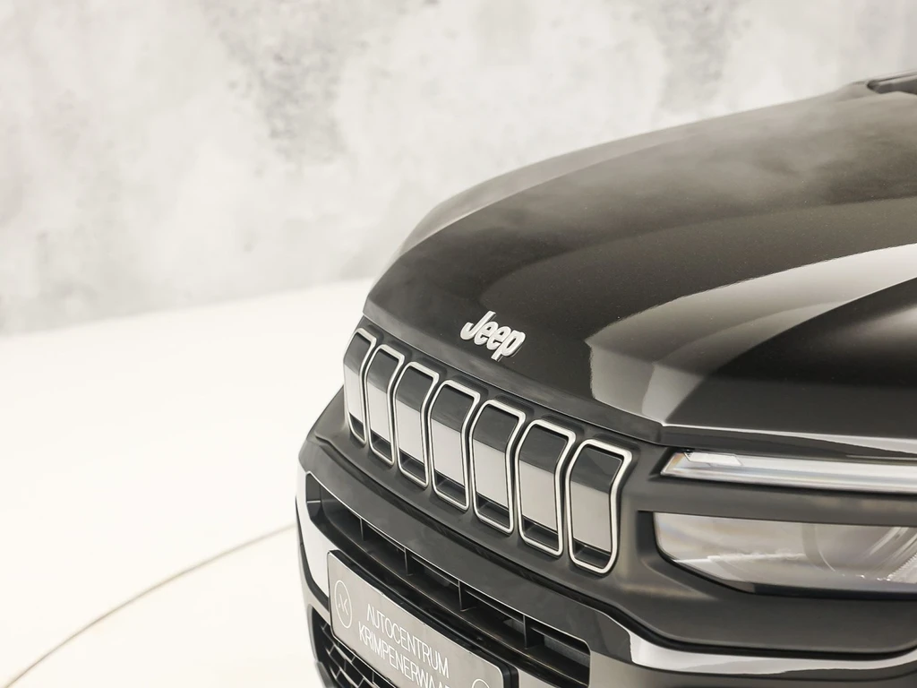 Jeep Avenger – foto 34