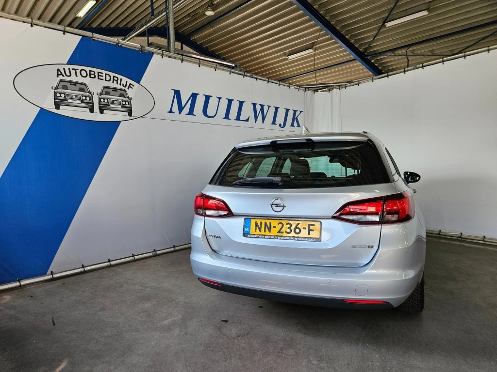 Opel Astra – foto 6