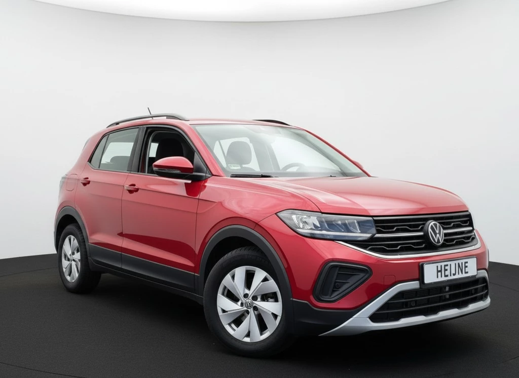 Volkswagen T-Cross – foto 8