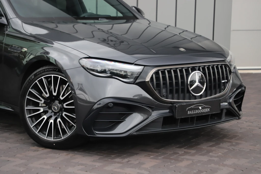Mercedes-Benz E-Klasse – foto 5