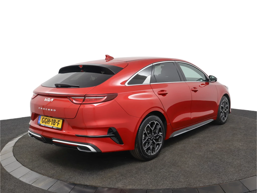 Kia ProCeed – foto 8
