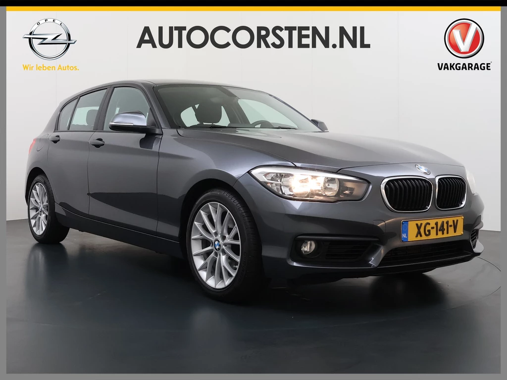 BMW 1 Serie – foto 8