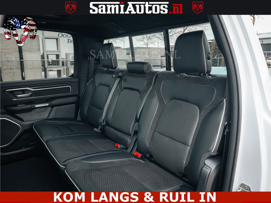 Dodge Ram Pick-Up – foto 21