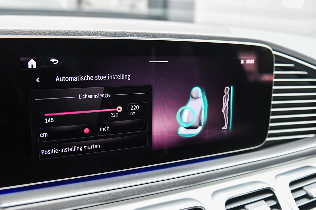 Mercedes-Benz GLE – foto 48