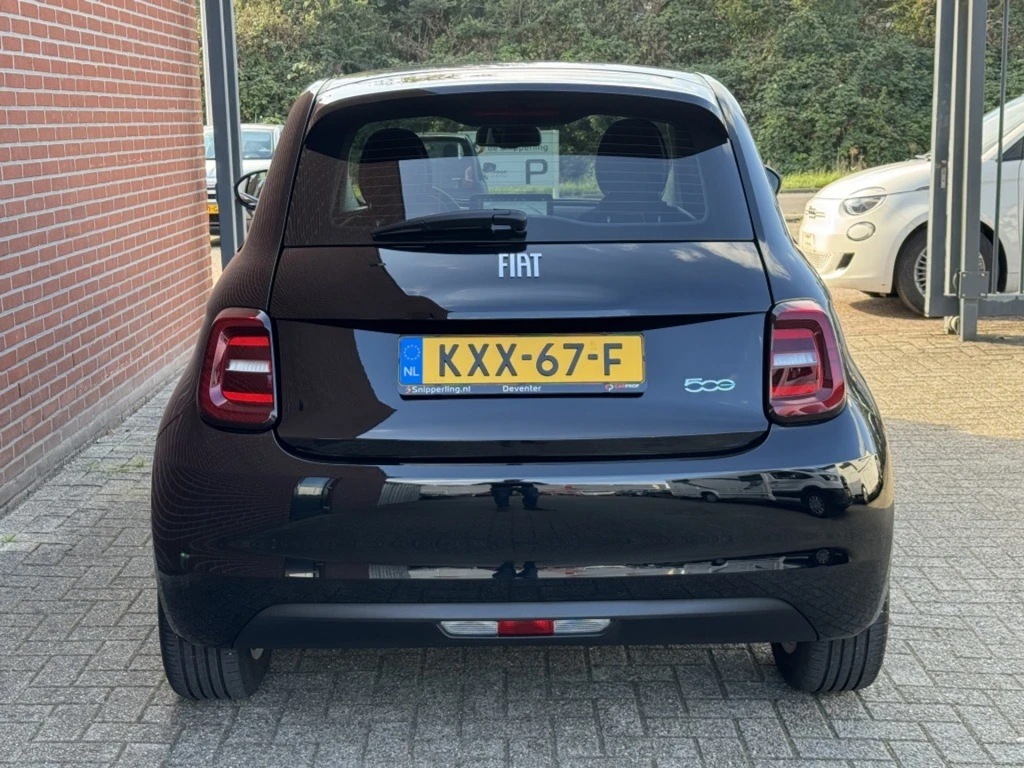Fiat 500e – foto 5