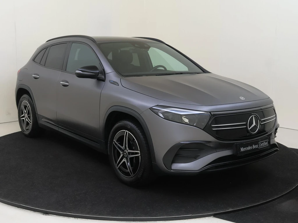 Mercedes-Benz EQA – foto 7