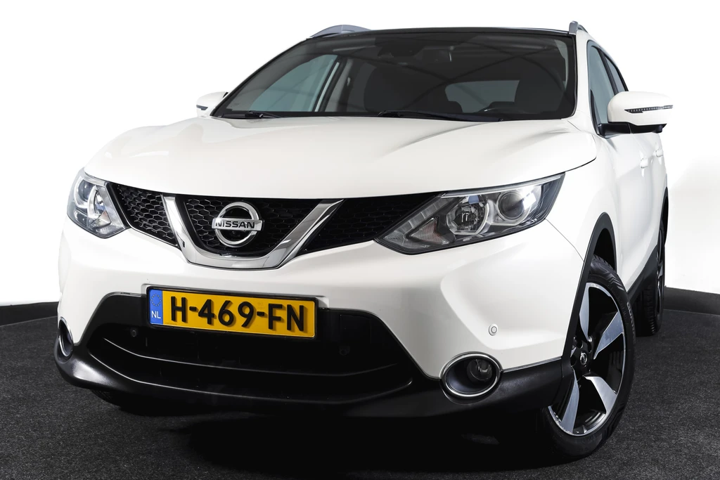 Nissan QASHQAI – foto 2