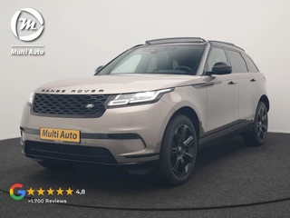 Land Rover Range Rover Velar – thumbnail 1