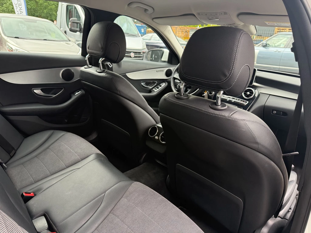 Mercedes-Benz C-Klasse – foto 27
