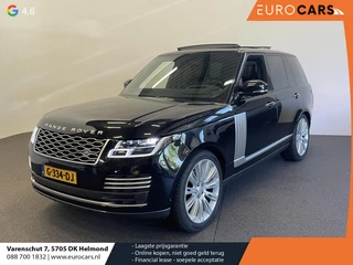 Land Rover Range Rover – thumbnail 1