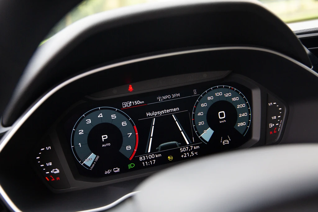 Audi Q3 – foto 6