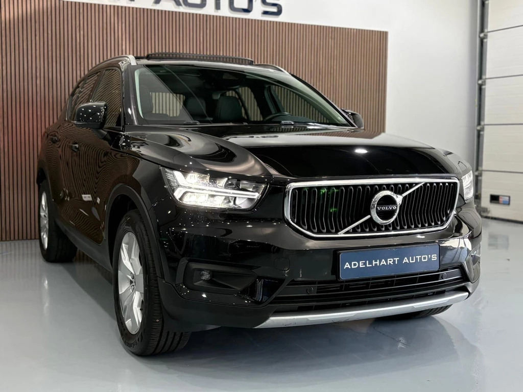 Volvo XC40 – foto 11