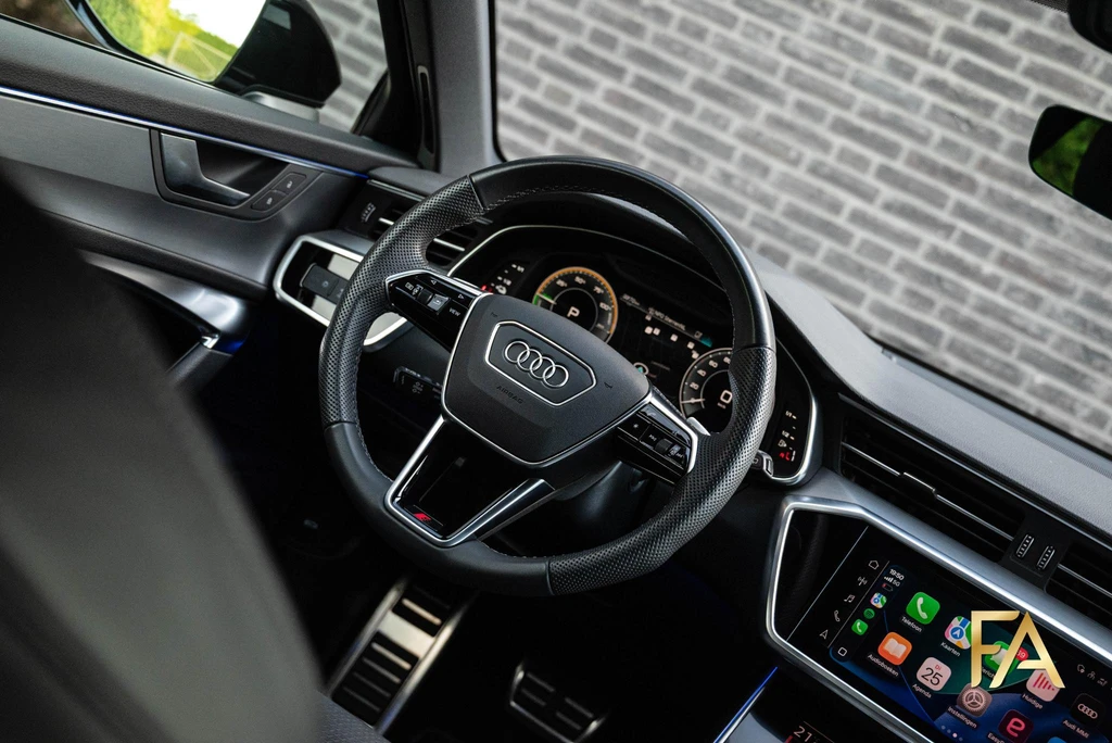 Audi A6 – foto 12