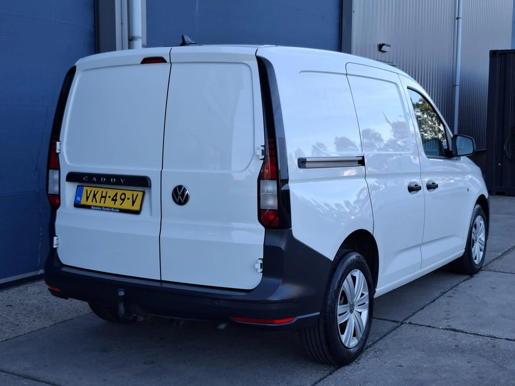 Volkswagen Caddy – foto 8