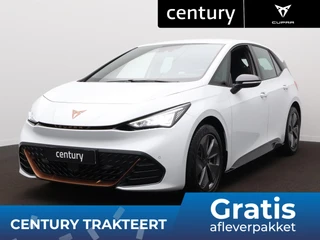 CUPRA Born – thumbnail 1