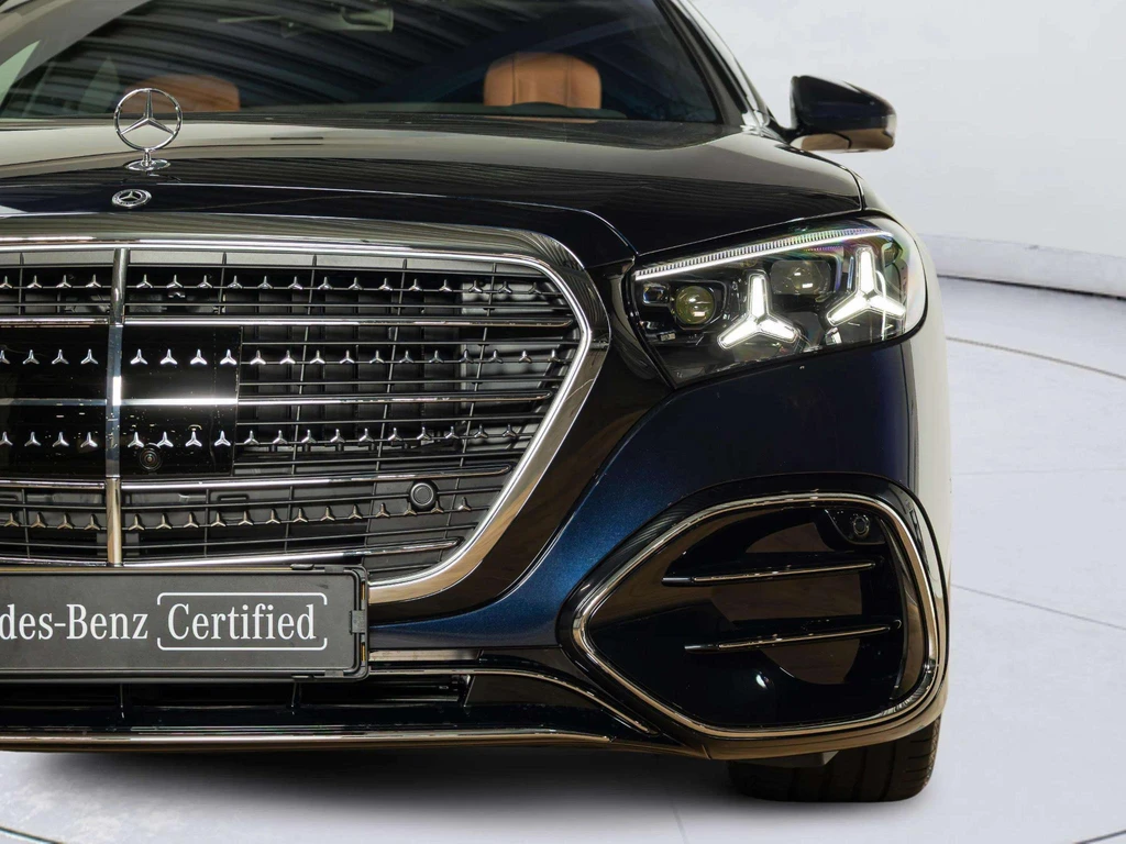 Mercedes-Benz S-Klasse – foto 5