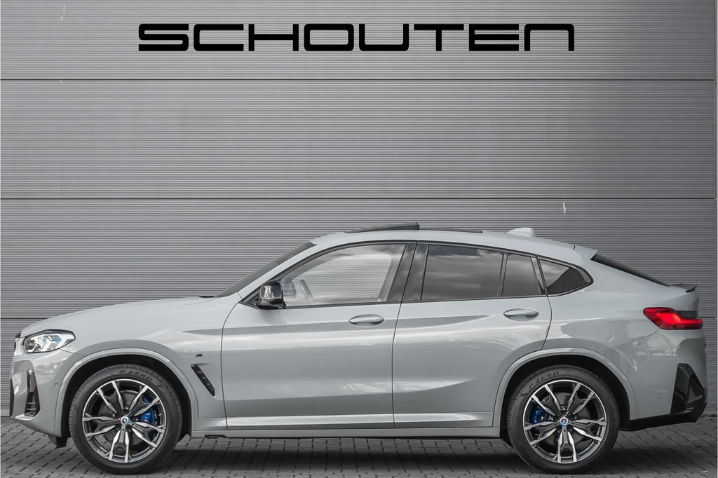 BMW X4 – foto 3