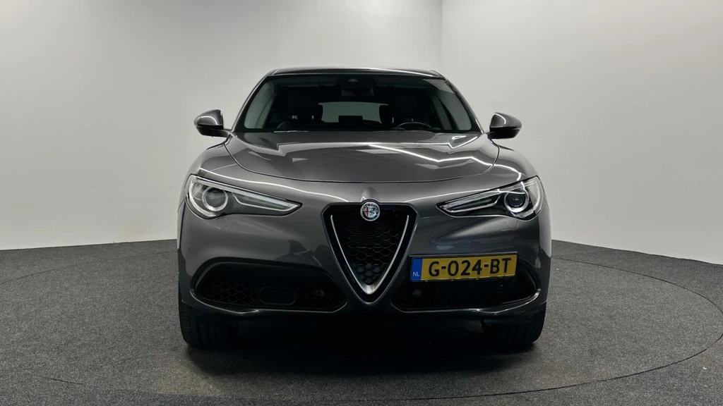 Alfa Romeo Stelvio – foto 8