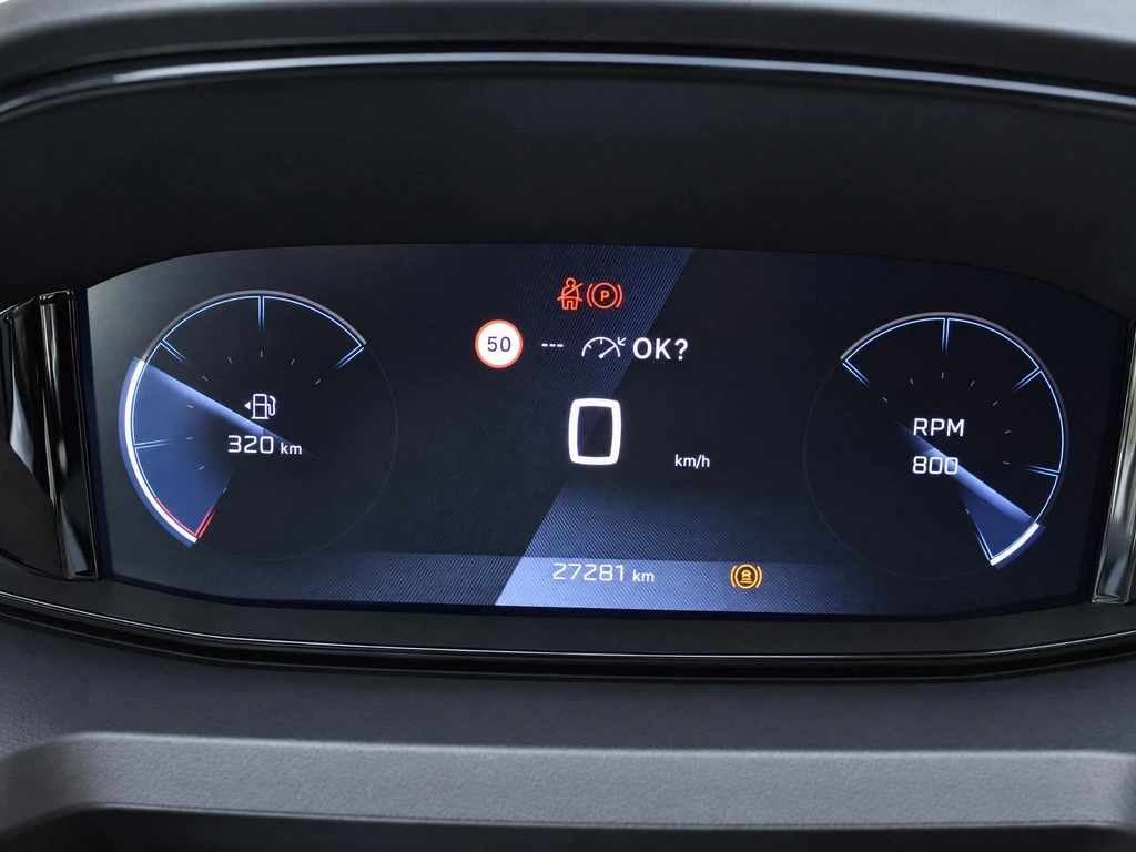 Peugeot Partner – foto 22