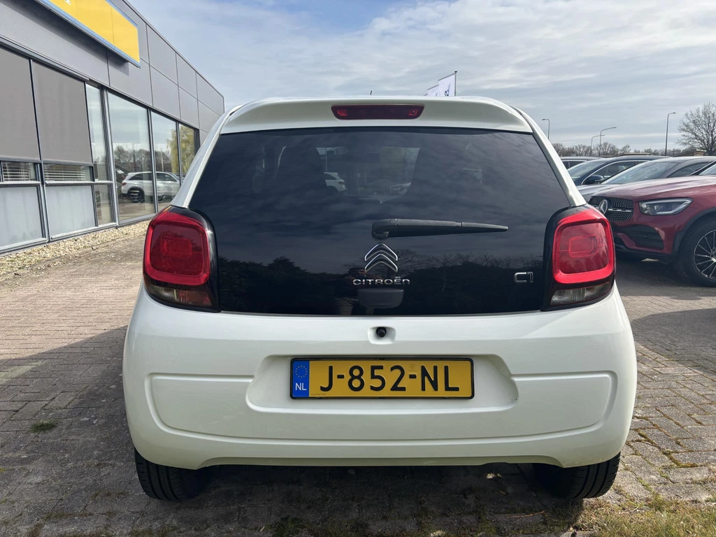 Citroën C1 – foto 4