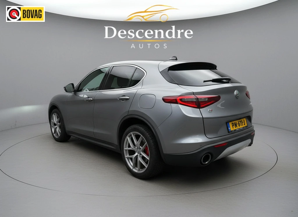 Alfa Romeo Stelvio – foto 3