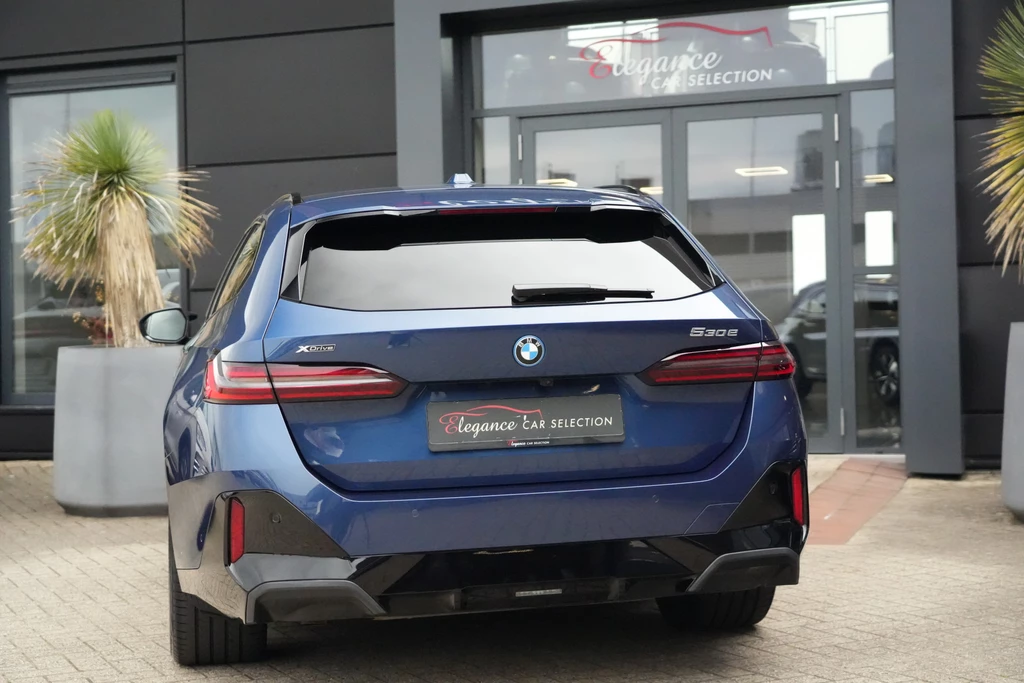 BMW 5 Serie – foto 3