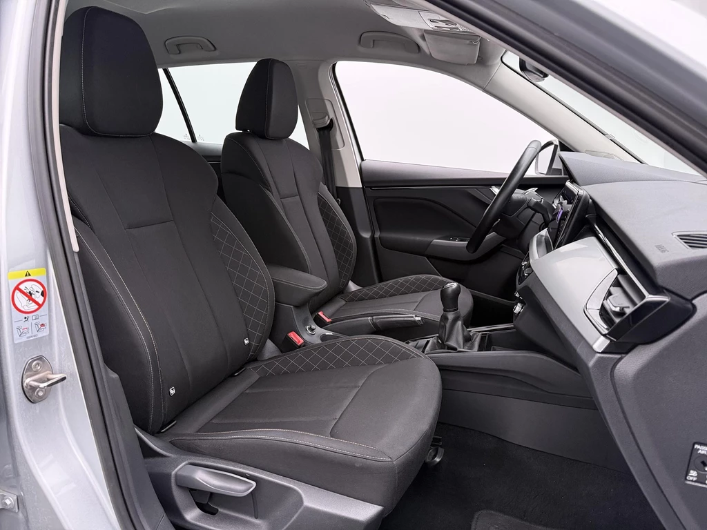 Škoda Kamiq – foto 35