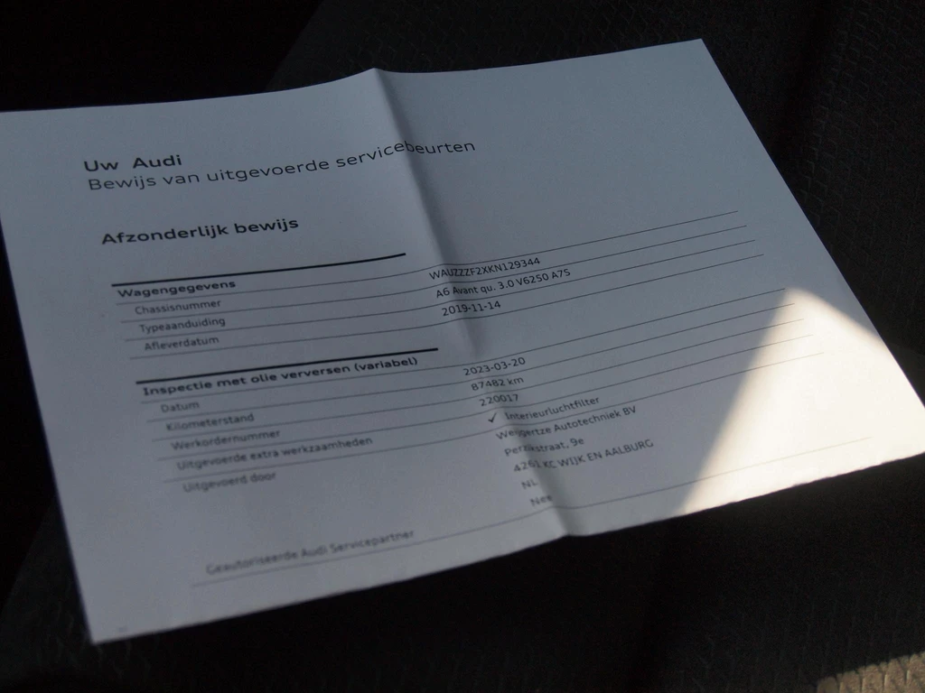 Audi A6 – foto 36