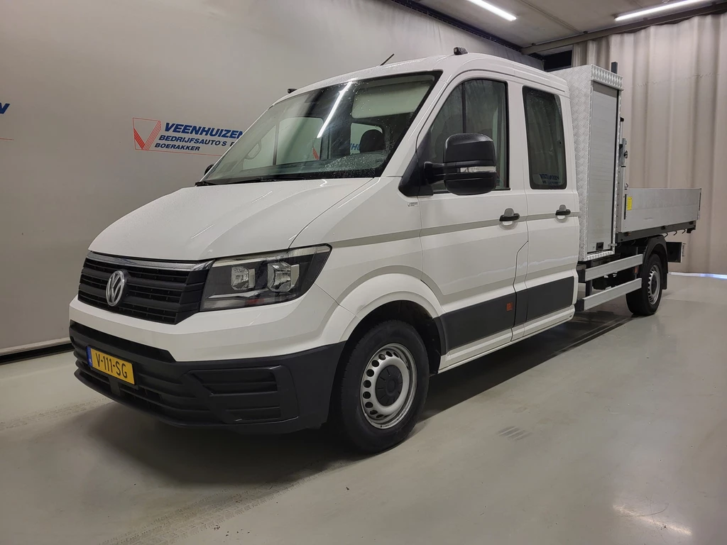 Volkswagen Crafter – foto 2