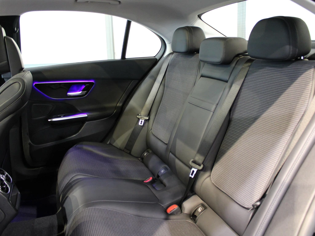 Mercedes-Benz C-Klasse – foto 10