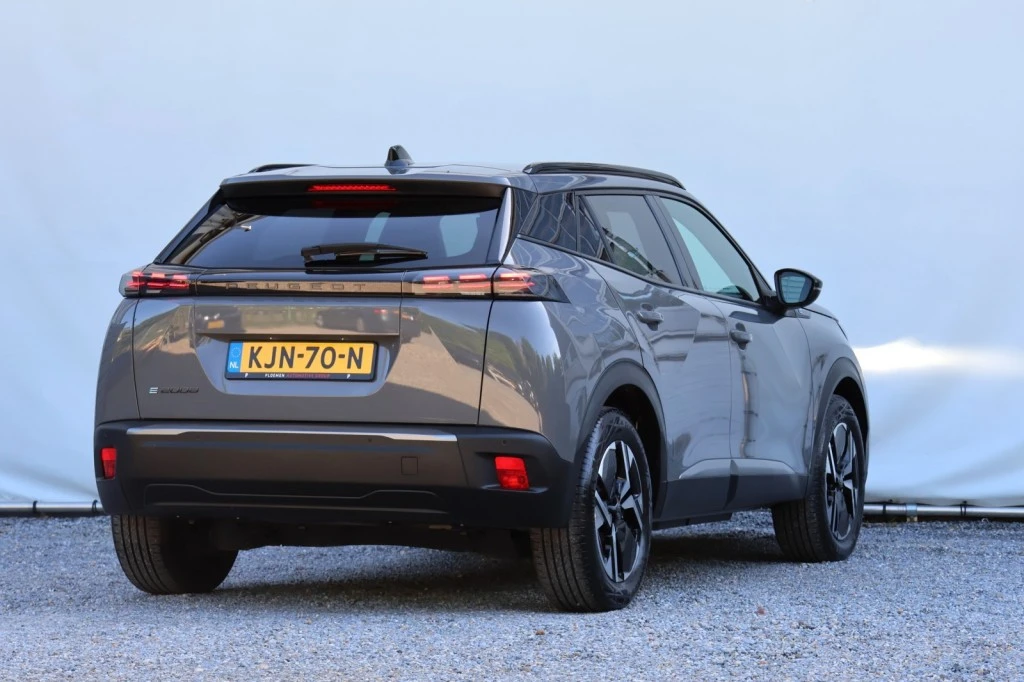 Peugeot e-2008 – foto 4