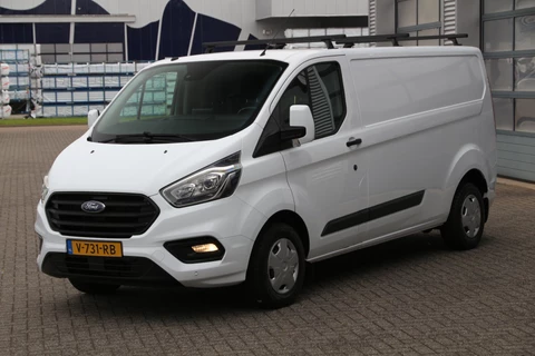 Ford Transit Custom 2.0 TDCI | L2H1 | Euro 6 | Orig. Navi | Cruise | Airco..